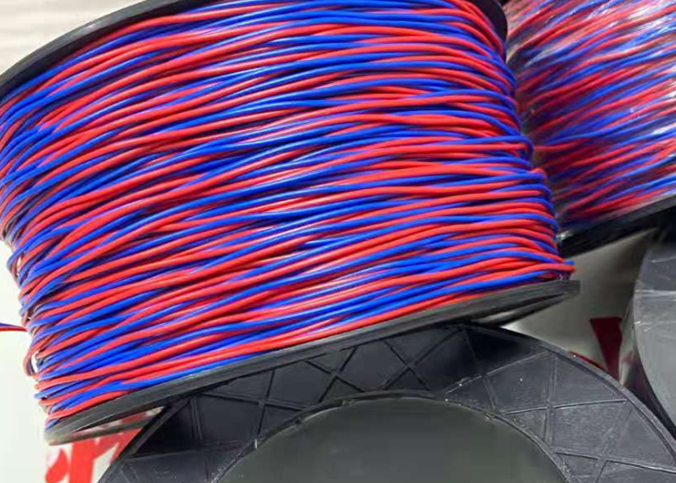正安隧道专用放炮线材质解密：隐藏在硬朗外表下的密保奥秘