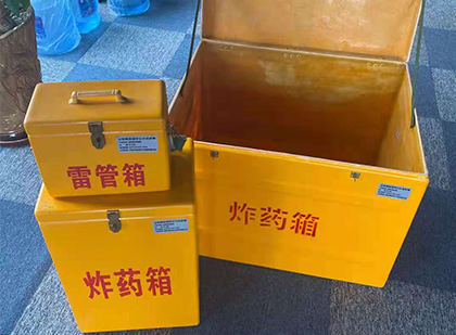 正安玻璃雷管箱生产标准全解析：安全、性能与合规的基石